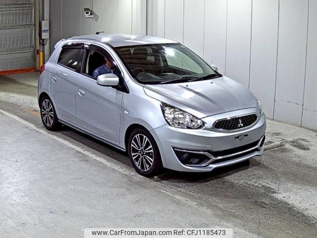 mitsubishi mirage 2016 -MITSUBISHI--Mirage A03A-0037016---MITSUBISHI--Mirage A03A-0037016- image 1