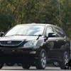 toyota harrier 2008 FV02-10025 image 1