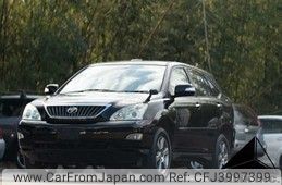 Toyota Harrier 2008