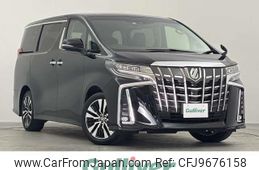 toyota alphard 2022 -TOYOTA--Alphard 3BA-AGH30W--AGH30-0422737---TOYOTA--Alphard 3BA-AGH30W--AGH30-0422737-