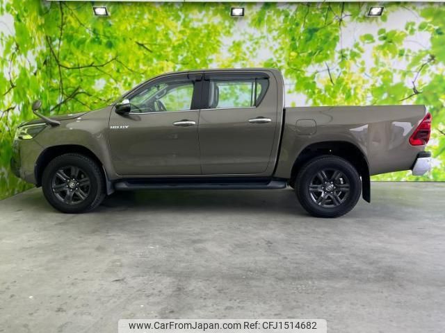 toyota hilux-pick-up 2022 CFJ1514682 image 2