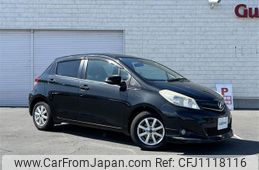 toyota vitz 2011 -TOYOTA--Vitz DBA-KSP130--KSP130-2008422---TOYOTA--Vitz DBA-KSP130--KSP130-2008422-