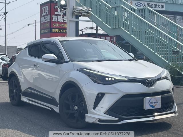 toyota c-hr 2022 quick_quick_NGX10_NGX10-2021529 image 1