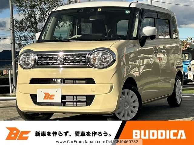 suzuki wagon-r-smile 2023 -SUZUKI--ﾜｺﾞﾝR ｽﾏｲﾙ 5AA-MX91S--MX91S-160628---SUZUKI--ﾜｺﾞﾝR ｽﾏｲﾙ 5AA-MX91S--MX91S-160628- image 1