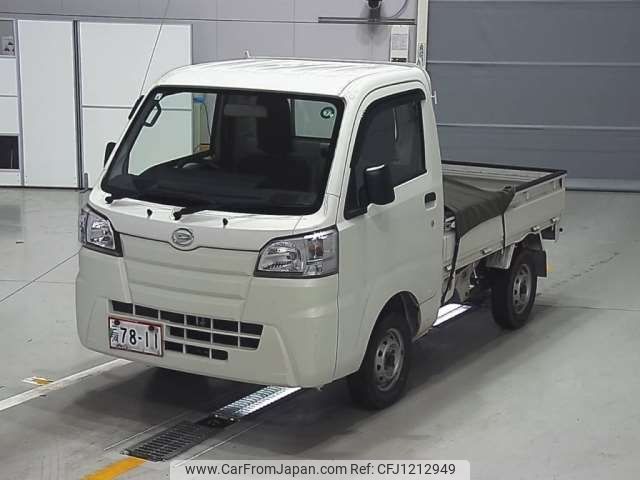 daihatsu hijet-truck 2018 -DAIHATSU--Hijet Truck EBD-S510P--S510P-0206933---DAIHATSU--Hijet Truck EBD-S510P--S510P-0206933- image 1