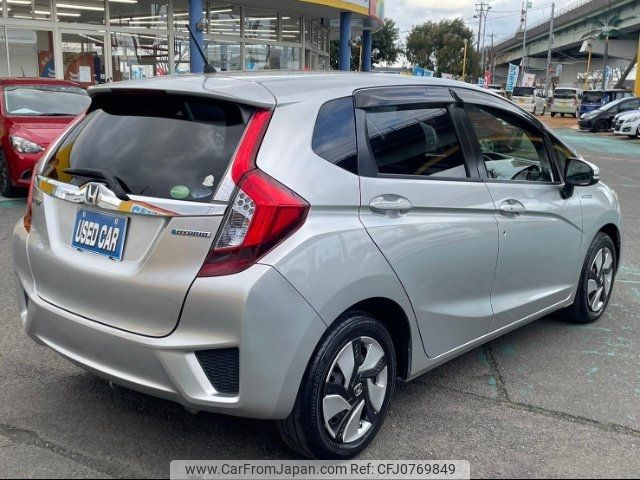 honda fit 2013 -HONDA--Fit GP5--3031487---HONDA--Fit GP5--3031487- image 2