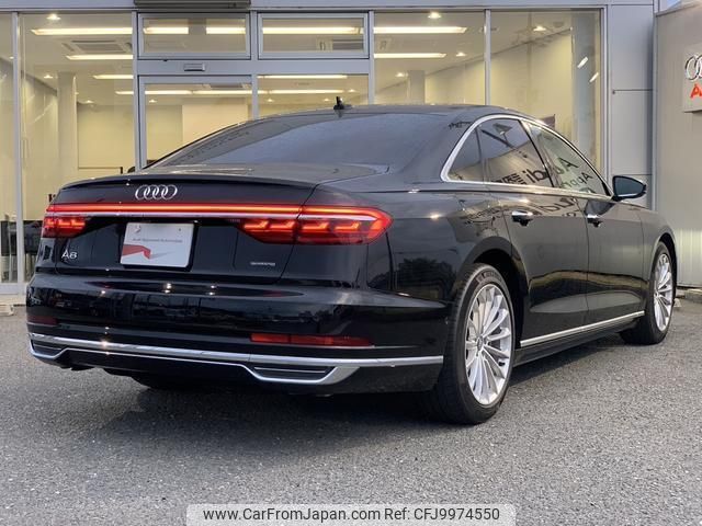 audi a8 2020 quick_quick_3AA-F8CZSF_WAUZZZF89KN023990 image 2