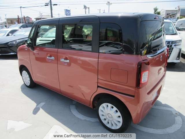 suzuki wagon-r 2022 CFJ1570225 image 2