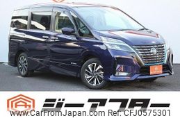 nissan serena 2019 -NISSAN--Serena DAA-HFC27--HFC27-055668---NISSAN--Serena DAA-HFC27--HFC27-055668-