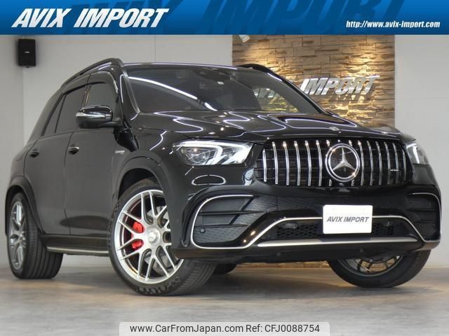 mercedes-benz gle-class 2020 quick_quick_167161_W1N1671612A172623 image 1