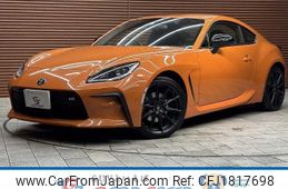 toyota 86 2023 CFJ1817698