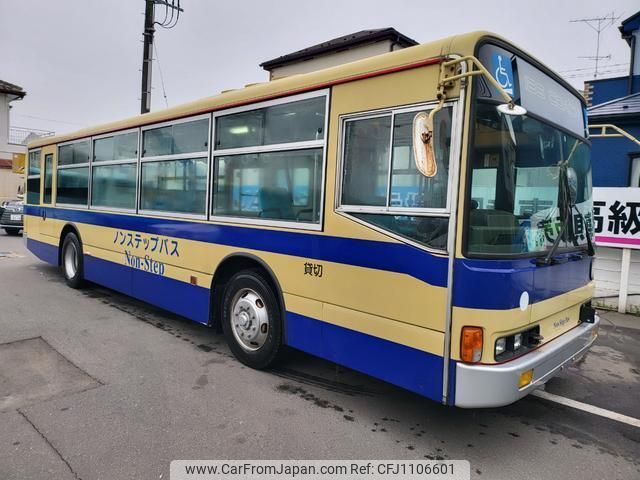 mitsubishi-fuso aero-star 2004 quick_quick_KL-MP37JK_MP37JK-21024 image 1