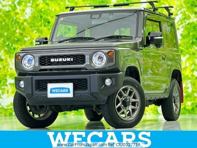 suzuki jimny 2020 quick_quick_3BA-JB64W_JB64W-171733 image 1