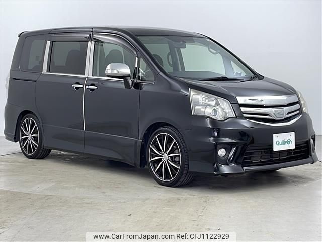 toyota noah 2012 -TOYOTA--Noah DBA-ZRR75W--ZRR75-0097199---TOYOTA--Noah DBA-ZRR75W--ZRR75-0097199- image 1