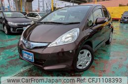 honda fit 2012 -HONDA--Fit GP1--1209435---HONDA--Fit GP1--1209435-