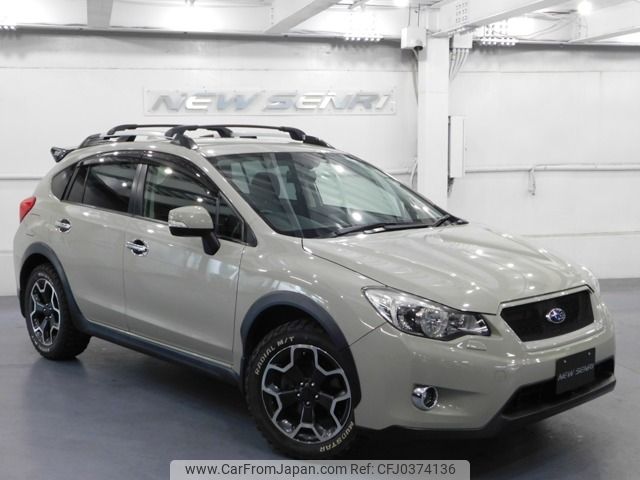 subaru xv 2014 -SUBARU--Subaru XV DBA-GP7--GP7-065667---SUBARU--Subaru XV DBA-GP7--GP7-065667- image 1