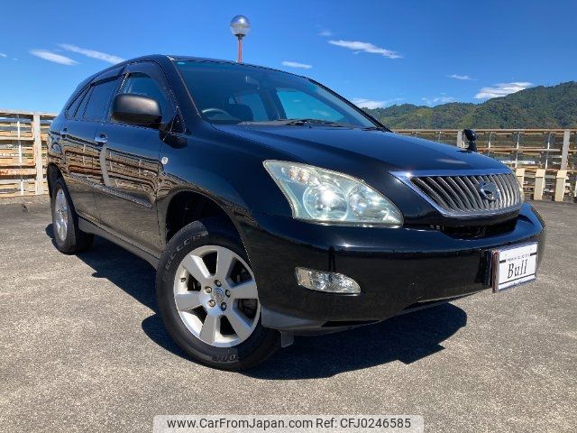 toyota harrier 2011 -TOYOTA--Harrier ACU30W--0116067---TOYOTA--Harrier ACU30W--0116067- image 1