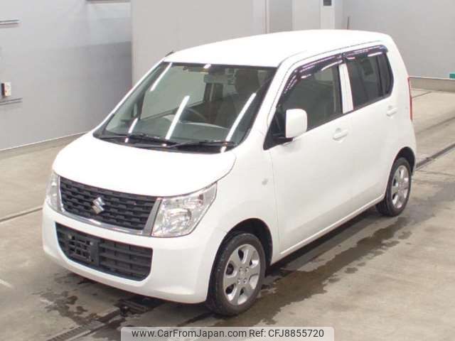 suzuki wagon-r 2015 -SUZUKI--Wagon R DBA-MH34S--MH34S-408460---SUZUKI--Wagon R DBA-MH34S--MH34S-408460- image 1