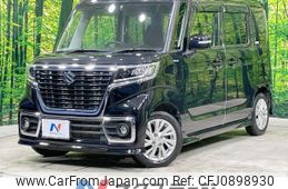 suzuki spacia 2018 -SUZUKI--Spacia DAA-MK53S--MK53S-591878---SUZUKI--Spacia DAA-MK53S--MK53S-591878-