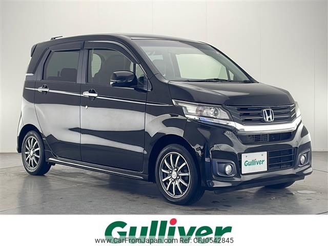 honda n-wgn 2016 -HONDA--N WGN DBA-JH1--JH1-1223761---HONDA--N WGN DBA-JH1--JH1-1223761- image 1