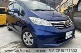 honda freed 2011 -HONDA 【柏 500ﾇ2955】--Freed DBA-GB3--GB3-1401772---HONDA 【柏 500ﾇ2955】--Freed DBA-GB3--GB3-1401772-