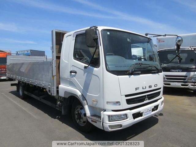 mitsubishi-fuso fighter 2007 GOO_NET_EXCHANGE_0510853A30250623W001 image 2
