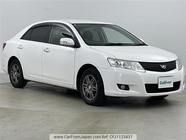 toyota allion 2009 -TOYOTA--Allion DBA-ZRT265--ZRT265-3010678---TOYOTA--Allion DBA-ZRT265--ZRT265-3010678- image 1
