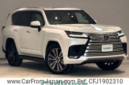 lexus lx 2022 CFJ1902310