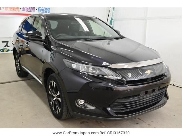 toyota harrier 2015 quick_quick_DBA-ZSU60W_ZSU60-0068229 image 1