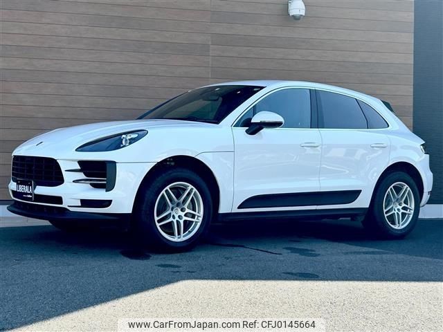 porsche macan 2020 -PORSCHE--Porsche Macan 3BA-J1K30--WP1ZZZ95ZLLB33160---PORSCHE--Porsche Macan 3BA-J1K30--WP1ZZZ95ZLLB33160- image 1