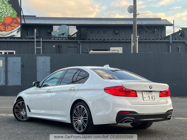 bmw 5-series 2018 quick_quick_LDA-JC20_WBAJC32030G868086 image 2