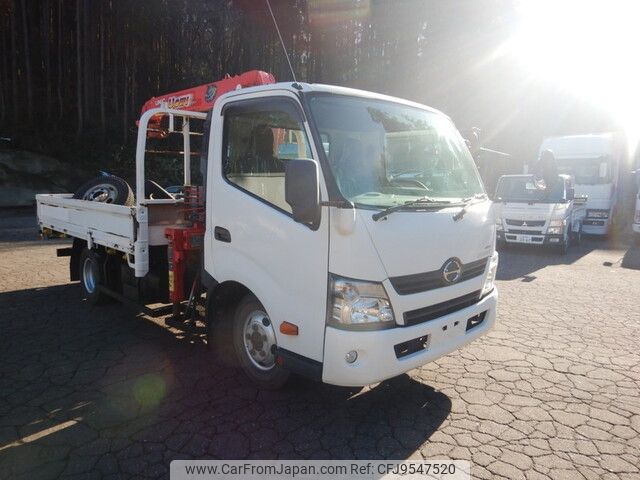 hino dutro 2015 -HINO--Hino Dutoro TKG-XZU775M--XZU775-0002098---HINO--Hino Dutoro TKG-XZU775M--XZU775-0002098- image 1