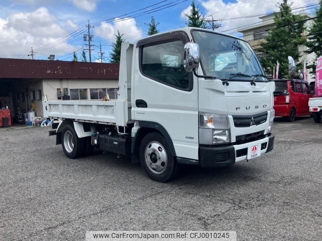 mitsubishi-fuso canter 2015 quick_quick_TKG-FBA30_FBA30-541617 image 1