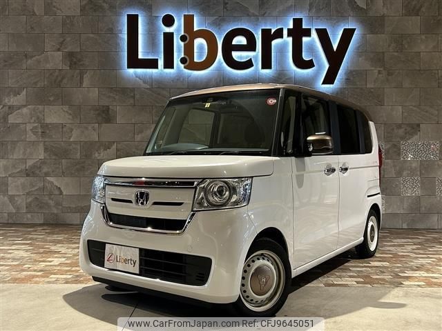 honda n-box 2019 quick_quick_JF3_JF3-1224282 image 1