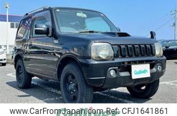 suzuki jimny 2008 CFJ1641861