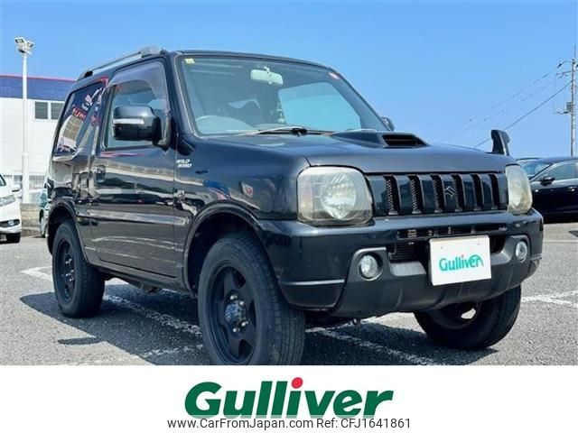 suzuki jimny 2008 CFJ1641861 image 1