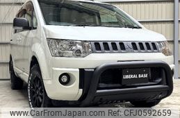 mitsubishi delica-d5 2010 -MITSUBISHI 【名変中 】--Delica D5 CV5W--0407452---MITSUBISHI 【名変中 】--Delica D5 CV5W--0407452-