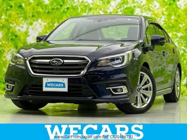 subaru legacy-b4 2018 quick_quick_DBA-BN9_BN9-016844 image 1