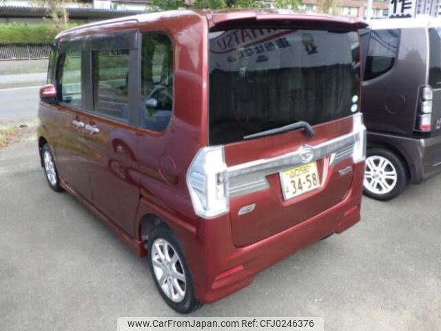 daihatsu tanto 2014 -DAIHATSU 【山口 580ﾖ3458】--Tanto LA600S--LA600S-0160305---DAIHATSU 【山口 580ﾖ3458】--Tanto LA600S--LA600S-0160305- image 2