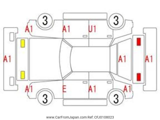 volkswagen polo 2015 -VOLKSWAGEN--VW Polo DBA-6RCJZ--WVWZZZ6RZFU064508---VOLKSWAGEN--VW Polo DBA-6RCJZ--WVWZZZ6RZFU064508- image 2