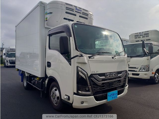 isuzu elf-truck 2024 -ISUZU--Elf 2RG-NJR88AM--NJR88-7015539---ISUZU--Elf 2RG-NJR88AM--NJR88-7015539- image 1