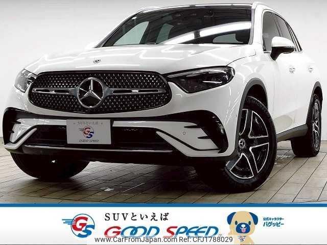mercedes-benz glc-class 2023 CFJ1788029 image 1