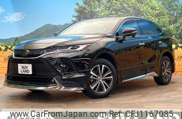 toyota harrier 2023 quick_quick_MXUA80_MXUA80-0100633