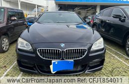 bmw 6-series 2012 CFJ1854011
