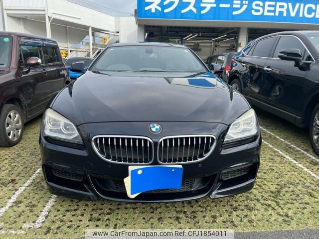 bmw 6-series 2012 CFJ1854011 image 1