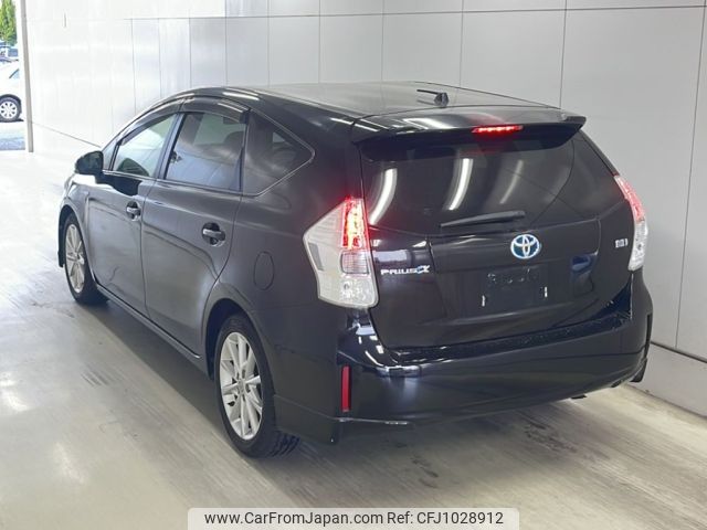 toyota prius-α 2013 -TOYOTA--Prius α ZVW40W-3066957---TOYOTA--Prius α ZVW40W-3066957- image 2