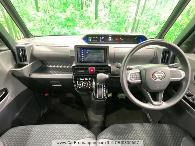 daihatsu tanto 2019 quick_quick_LA650S_LA650S-0003028 image 2