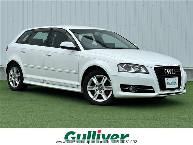 audi a3 2011 -AUDI--Audi A3 DBA-8PCAX--WAUZZZ8P0CA007027---AUDI--Audi A3 DBA-8PCAX--WAUZZZ8P0CA007027- image 1