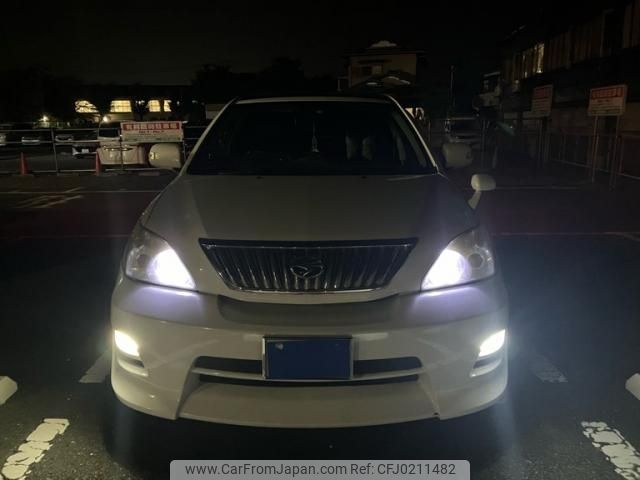 toyota harrier 2004 -TOYOTA--Harrier CBA-MCU30W--MCU30-0006087---TOYOTA--Harrier CBA-MCU30W--MCU30-0006087- image 2