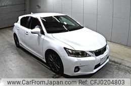 lexus ct 2011 -LEXUS--Lexus CT ZWA10-2031000---LEXUS--Lexus CT ZWA10-2031000-